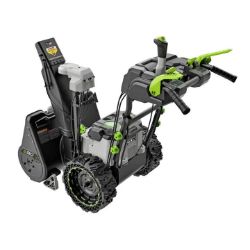EGO SNT2425 24" 56V Two-Stage Self-Propelled Snow Blower w/ (2) 7.5Ah Batteries & Dual Port Charger - EGO SNT2425