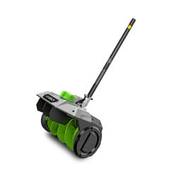 EGO SSA1220 12" POWER+ Multi-Head Carbon Fiber Snow Shovel Attachment 