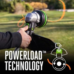 EGO ST6703LB 15" 56V POWER+ String Trimmer & 670 CFM Leaf Blower Combo Kit w/ 4.0Ah Battery & Charger - EGO ST6703LB