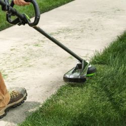 EGO STX4500 17.5" 56V Commercial Carbon Fiber Shaft String Trimmer (Tool Only) - EGO STX4500