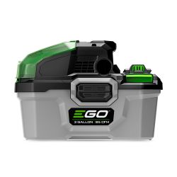 EGO WDV0300 POWER+ 56V 3-Gallon Cordless Wet/Dry Vacuum (Tool Only) - EGO WDV0300