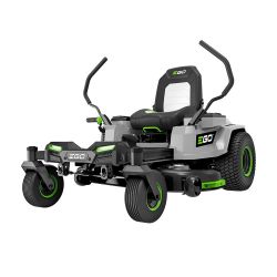 EGO ZT4214L POWER+ 42" Z6 56V Cordless Zero Turn Riding Mower Kit w/ (6) 6.0Ah Batteries & Charger - EGO ZT4214L