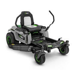 EGO ZT4214L POWER+ 42" Z6 56V Cordless Zero Turn Riding Mower Kit w/ (6) 6.0Ah Batteries & Charger - EGO ZT4214L