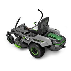 EGO ZT4214L POWER+ 42" Z6 56V Cordless Zero Turn Riding Mower Kit w/ (6) 6.0Ah Batteries & Charger - EGO ZT4214L