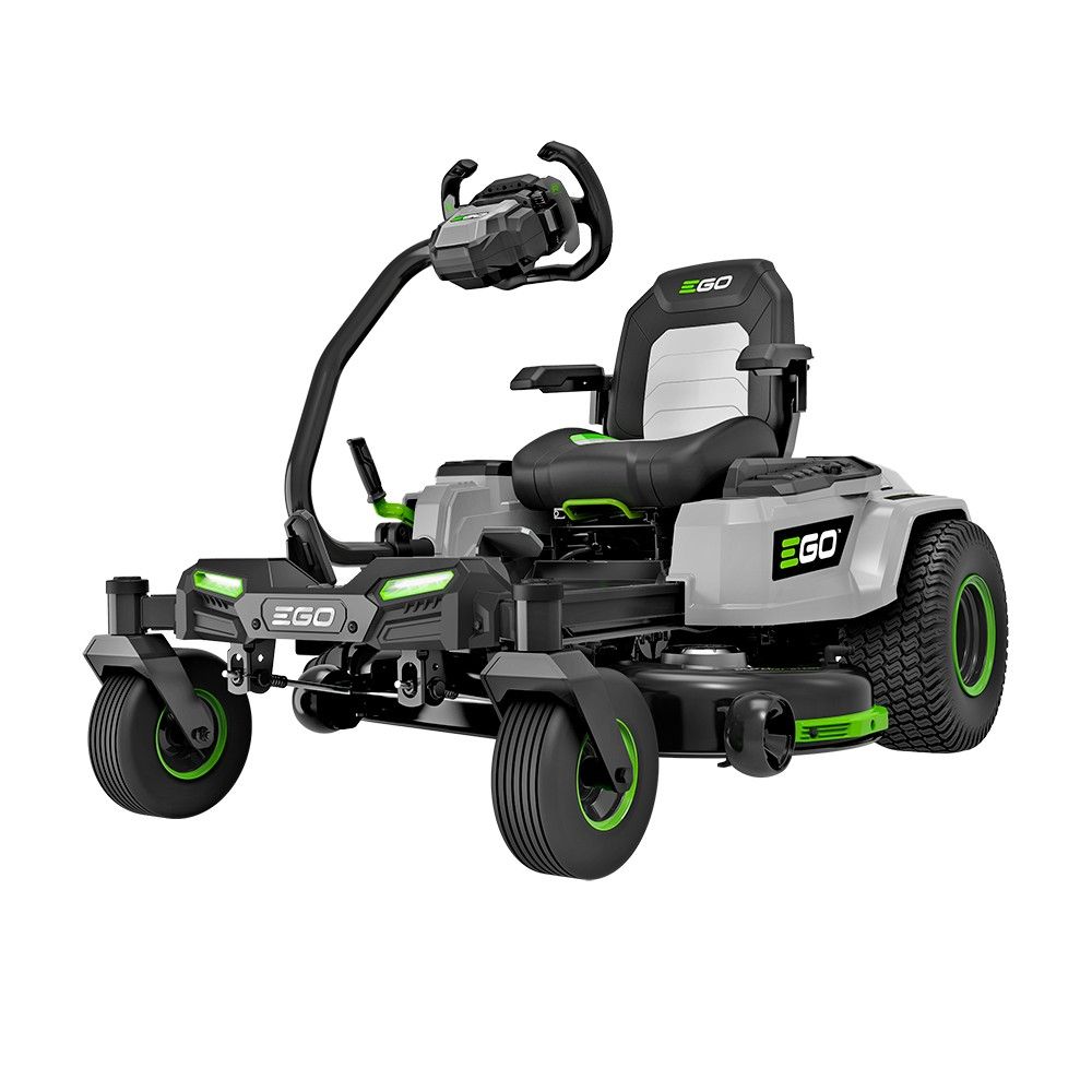 EGO Z6 Zero Turn Riding Mower - Thumbnail 4