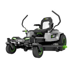 EGO ZT5216L POWER+ 52" Z6 56V Cordless Zero Turn Riding Mower Kit w/ (6) 10.0Ah Batteries & Charger - EGO ZT5216L