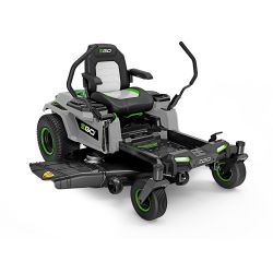 EGO ZT5216L POWER+ 52" Z6 56V Cordless Zero Turn Riding Mower Kit w/ (6) 10.0Ah Batteries & Charger - EGO ZT5216L