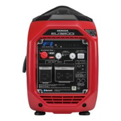 HONDA EU3200i 3200 Watt 120V Inverter Generator with Co-Minder - HON EU3200I