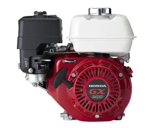 Honda 668010 GX200UT2X-TX2 196cc Horizontal Shaft Red Engine 