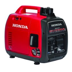 Honda EU2200ITAN 2200W Lightweight Ultra Quiet Portable Generator 