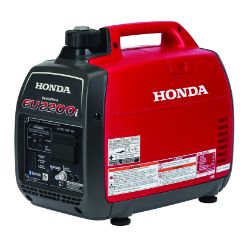 Honda EU2200ITAN 2200W Lightweight Ultra Quiet Portable Generator - HON EU2200TAN4