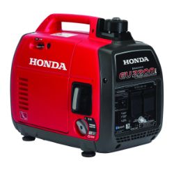 Honda EU2200ITAN1 Companion 2200W Lightweight Ultra Quiet Portable Companion Generator - HON EU2200TAN5