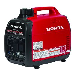 Honda EU2200ITAN1 Companion 2200W Lightweight Ultra Quiet Portable Companion Generator - HON EU2200TAN5
