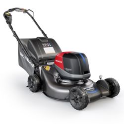 Honda HRN216VKA4 HRN-BV 21" Battery Self-Propelled Lawn Mower w/ 8Ah Battery & Charger 