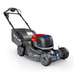 Honda HRX217EXA6 HRX-BE 21" Battery Self-Propelled Lawn Mower w/ 12Ah Battery & Charger - HON HRX217EXA6