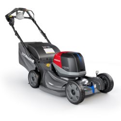 Honda HRX217VKA4 HRX-BV 21" Battery Self-Propelled Lawn Mower w/ 8Ah Battery & Charger - HON HRX217VKA4