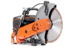 Husqvarna 967682101 K770 73.5cc Gas Power Cutter Cut-Off Saw w/ 14" Blade - HUS 967682101