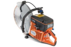 Husqvarna 967682101 K770 73.5cc Gas Power Cutter Cut-Off Saw w/ 14" Blade - HUS 967682101