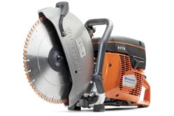 Husqvarna 967808501 K770 73.5cc Gas Power Cutter Cut-Off Saw w/ 12" Blade - HUS 967808501