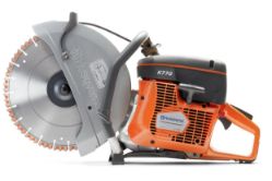 Husqvarna 967808501 K770 73.5cc Gas Power Cutter Cut-Off Saw w/ 12" Blade - HUS 967808501