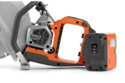 Husqvarna 970445802 K1 PACE 94V Battery Power Cutter Cut-Off Saw 12" – Tool Only - HUS 970445802