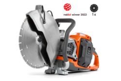Husqvarna 970519202 K 1 PACE 14" Battery Power Cutter (Tool Only) - HUS 970519202