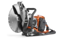 Husqvarna 970519302 K 1 PACE Rescue 14" Battery Power Cutter (Tool Only) - HUS 970519302