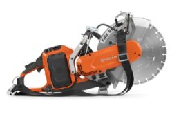 Husqvarna 970519302 K 1 PACE Rescue 14" Battery Power Cutter (Tool Only) - HUS 970519302
