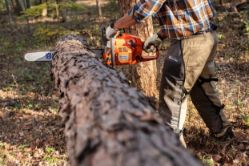 Husqvarna 970613954 460 Rancher 24" 60.3cc Gas Chainsaw - HUS 970613954