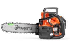 Husqvarna 970646914 T542iXPG 14" Battery-Powered Heated Top Handle Chainsaw (Tool Only)  