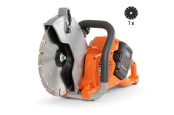 Husqvarna 970664002 K 540i 10.5" Battery Power Cutter / Cut-Off Saw 