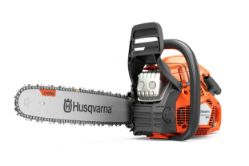 Husqvarna 970709038 445S 50.2cc 18-Inch Gas Chainsaw w/ X-Torq Engine & Smart Start - HUS 970709038