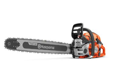 Husqvarna 970711507 564XP Fuel Injected 62cc Pro Chainsaw – 28" Light Bar 