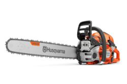 Husqvarna 970711709 564XP-G Fuel-Injected 62.4cc Professional Gas Chainsaw w/ Heated Handles 