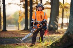 Husqvarna 970745826 550i XP 40V 16-Inch Professional Battery Chainsaw – Tool Only - HUS 970745826