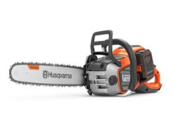 Husqvarna 970746028 550i XP G 40V Professional Battery Chainsaw w/ Heated Handles – Tool Only (18") - HUS 970746028