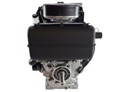 Kawasaki FD750D-S00S 750cc 1-1/8" x 3-15/16" 25hp Liquid Cooled Engine w/ Muffler - KAW FD750D-RS00S