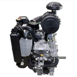 Kawasaki FD851D-S02S 851cc 1-1/8" x 3-15/16" 31hp Direct Fuel Injected Liquid Cooled Scag Replacement Engine - KAW FD851D-PS02S