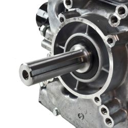 Kawasaki FD851D-S02S 851cc 1-1/8" x 3-15/16" 31hp Direct Fuel Injected Liquid Cooled Scag Replacement Engine - KAW FD851D-PS02S