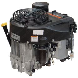 Kawasaki FH580V-S06S 1" x 2-5/32" 585cc 19hp Replacement Engine without Muffler (Closeout, was Previously Mounted but Not Used, FULL WARRANTY) - KAW FH580V-BS06S