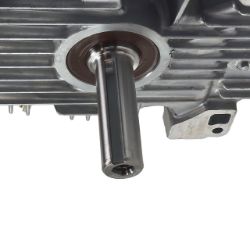Kawasaki FH580V-S06S 1" x 2-5/32" 585cc 19hp Replacement Engine without Muffler (Closeout, was Previously Mounted but Not Used, FULL WARRANTY) - KAW FH580V-BS06S