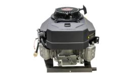 Kawasaki FH580V-S21S 580cc 1" x 3-5/32" 19hp Kai Recoil Start Engine w/ Muffler - KAW FH580V-GS21S