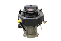 Kawasaki FH580V-S21S 580cc 1" x 3-5/32" 19hp Kai Recoil Start Engine w/ Muffler - KAW FH580V-GS21S
