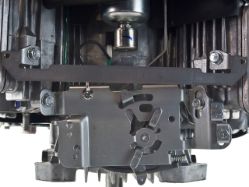 Kawasaki FH580V-S29S 580cc 1" x 3-5/32" 19hp Toro/Exmark Engine w/ Canister Filter - KAW FH580V-GS29S