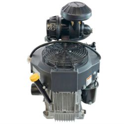 Kawasaki FH580V-S35S 580cc 1-1/8" x 3-15/16" 19hp Ferris Replacement Engine w/ Canister Air Filter - KAW FH580V-GS35S