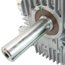 Kawasaki FH580V-S35S 580cc 1-1/8" x 3-15/16" 19hp Ferris Replacement Engine w/ Canister Air Filter - KAW FH580V-GS35S