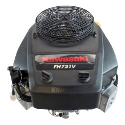 Kawasaki FH721V-S09S 721cc 1-1/8" x 3-5/32" 25hp Ariens Replacement Engine without Muffler 
