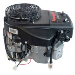 Kawasaki FH721V-S09S 721cc 1-1/8" x 3-5/32" 25hp Ariens Replacement Engine without Muffler - KAW FH721V-JS09S