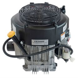 Kawasaki FH721V-S09S 721cc 1-1/8" x 3-5/32" 25hp Ariens Replacement Engine without Muffler - KAW FH721V-JS09S