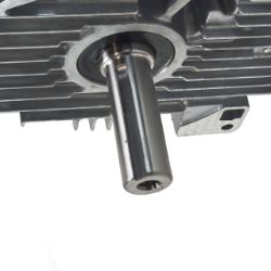 Kawasaki FH721V-S09S 721cc 1-1/8" x 3-5/32" 25hp Ariens Replacement Engine without Muffler - KAW FH721V-JS09S